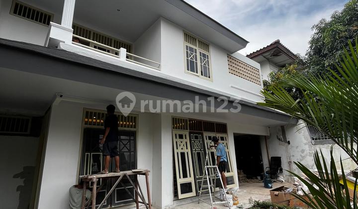For Rent House in Pondok Indah Cheap Suitable for Office
