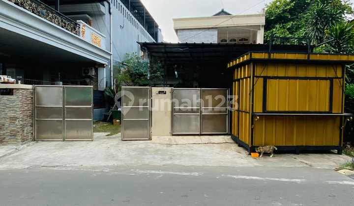 Disewakan Rumah Siap Huni Dan Cocok Untuk Office 