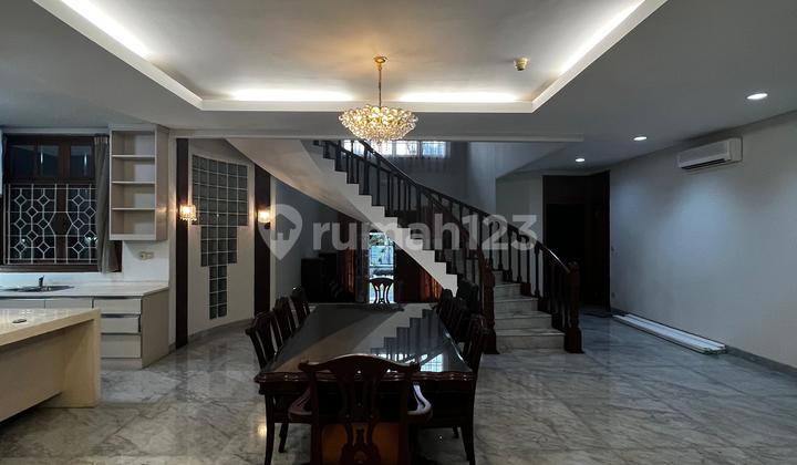 Luxury House in Pondok Indah Fully Furnished Ready to Occupy Strategic Location Luxury House in Pondok Indah Fully Furnished Ready to Occupy Strategic Location