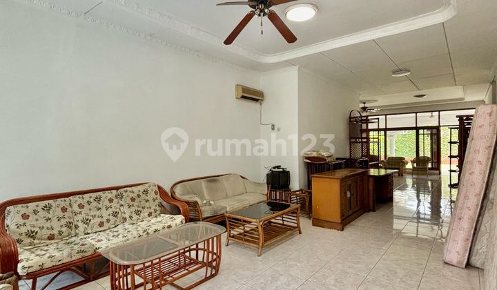 Rumah Di Sewakan Di Kemang Bisa Untuk Kantor Privat Pool 2