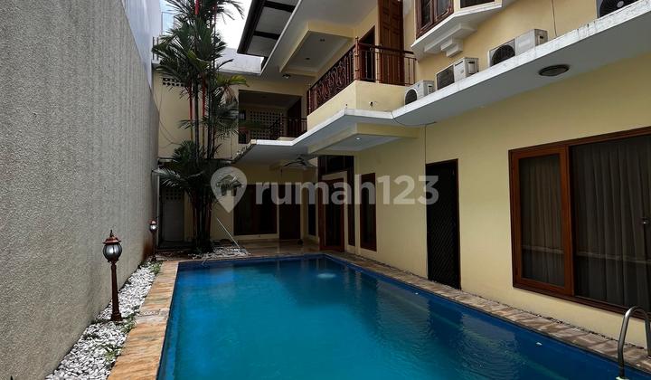 Ready-to-Occupy Private Pool House Affordable Prime Area Pondo Indah