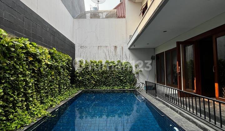 For Rent Luxury House In Pondok Indah Ready To Occupy And Strategic For Rent Luxury House In Pondok Indah Ready To Occupy And Strategic