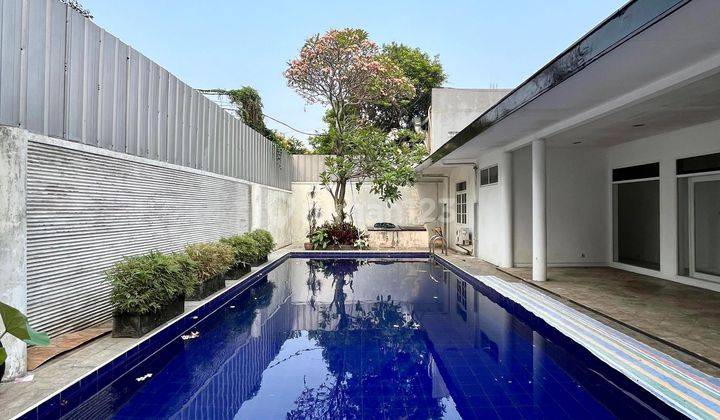 For Rent Kemang Bisa Untuk Kantor Strategis 2