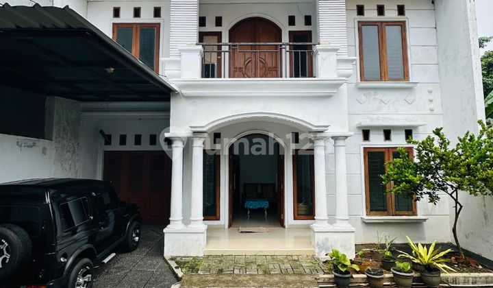Rumah Siap Huni Cocok untuk Silent Office 2