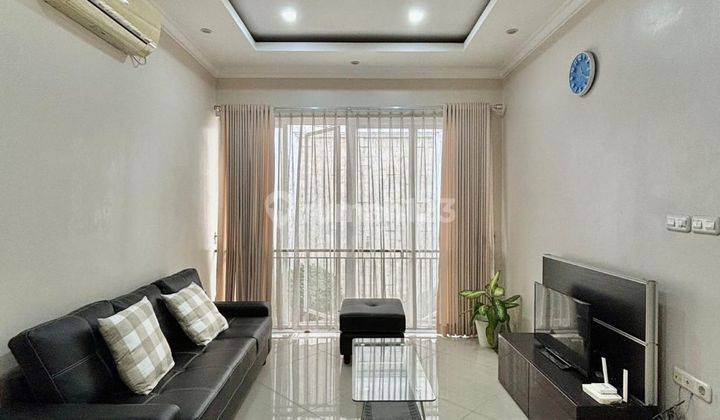 Di Sewakan Rumah Dalam Townhouse Di Cilandak Furnished Siap Huni 2