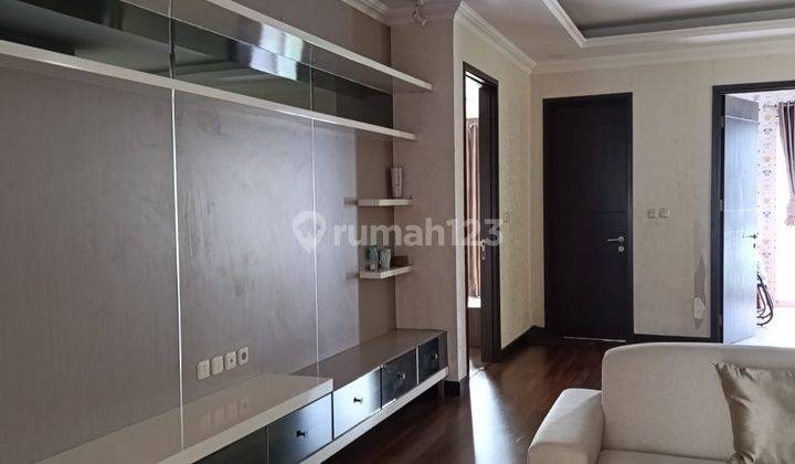 Disewa Cepat Rumah Cluster Depan Palm Spring L12 Di Jakarta Garden City, Cakung 037 2