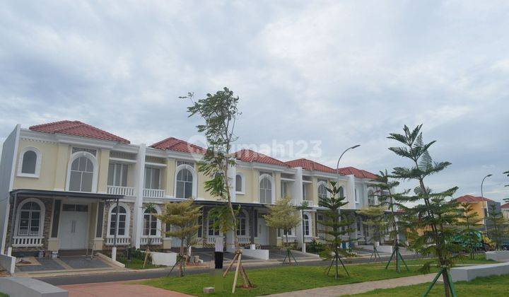 Dijual Cluster Laseine Furnish AC, Jakarta Garden City 028 CO 013 1