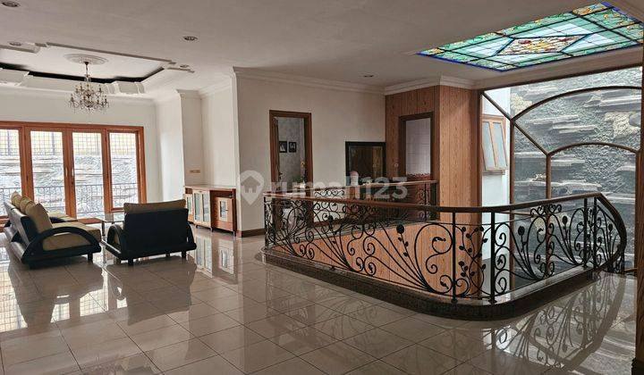 Dijual Rumah Mewah Luas 363m2 Ada Basement di Elang Laut, Pantai Indah Kapuk 007 1