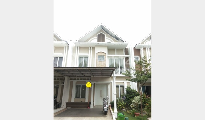 Dijual Rumah Cluster Thames Lebar 8 Hadap Utara dan 3 Kamar, Jakarta Garden City, Cakung 030 Dijual Rumah Cluster Thames Lebar 8 Hadap Utara dan 3 Kamar, Jakarta Garden City, Cakung 030
