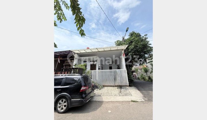 Sewa Rumah Murah 3Kt di Green Garden Rorotan - Siap Huni & Semi-Furnished! (029)