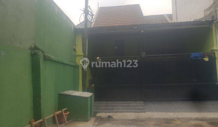 Dijual 1 Lt Cluster Kuta Luas 90m SHM, Pondok Ungu Permai, Bekasi 037 2