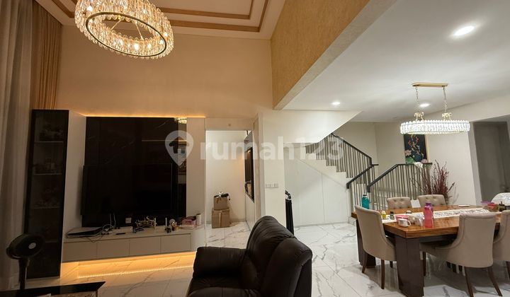Jual Rumah Mewah Cluster Asya Matana Dengan High Ceiling yang memukau, Jakarta Garden City, Cakung 007 2