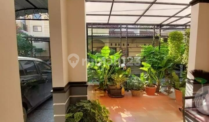 Disewa Rumah Modern 2 Lantai di Komplek Eretan, Kramat Jati, Jakarta Timur, 007 2