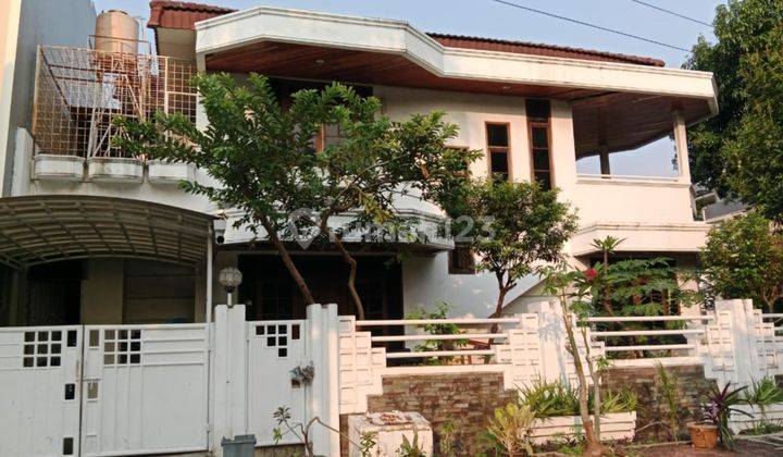 Dijual Rumah Mewah 2 Lantai Daerah Puri Indah 2, Tanjung Duren, Jakarta Barat 028 1