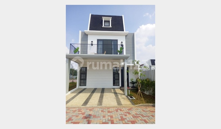 Cluster Premium! Jual Cepat Rumah Maison De Wisteria Semi Furnished, Tinggal Bawa Koper Plus Attic Mewah, di Metland Menteng 028 Cluster Premium! Jual Cepat Rumah Maison De Wisteria Semi Furnished, Tinggal Bawa Koper Plus Attic Mewah, di Metland Menteng 028