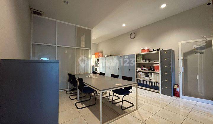 Dijual Cepat Ruko 2 Lantai Dengan Layout Kantor Plus 6 AC Di Gamping, Sleman, 039 1