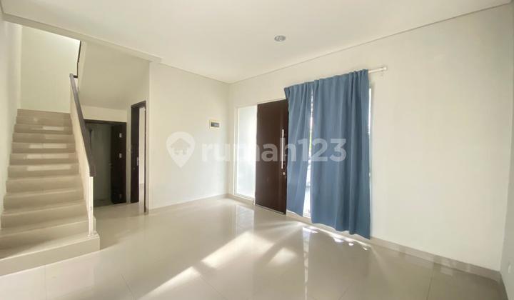 Sewa Rumah Eksklusif Cluster South Mississipi Jakarta Garden City! 007 2