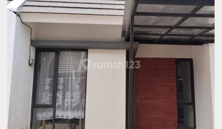 Disewa Rumah Cluster Munchen di Mutiara Gading City, Babelan Bekasi 004 1