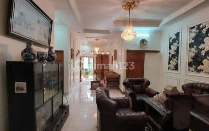 Disewa Rumah Modern 2 Lantai di Komplek Eretan, Kramat Jati, Jakarta Timur, 007 1