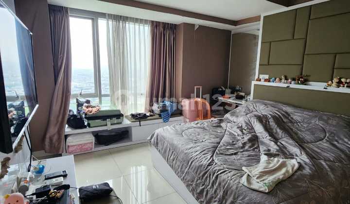 Jual Apartemen The Mansion 2 BR Furnish View City Hanya 1M-an Di Pademangan, Kemayoran, Jakarta Utara 028