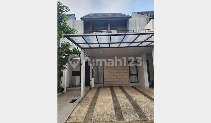 [Jual Rugi] Wisteria Type A Attic - Depan Taman, Full Renov, Nego Sampai Deal! - Metland Menteng, Cakung (028)