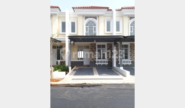 Jual Rumah Super Murah Cluster Laseine, Lokasi Strategis Dekat Pusat Kuliner, Jakarta Garden City, Cakung 030 Jual Rumah Super Murah Cluster Laseine, Lokasi Strategis Dekat Pusat Kuliner, Jakarta Garden City, Cakung 030