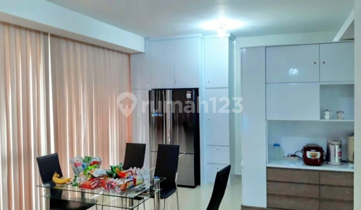 Dijual Apartemen Rainbow Springs Condovillas Full Furnished 030
