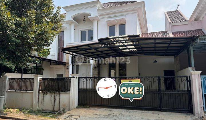 Disewakan Murah Rumah 2 Lantai Royal Residence, Cakung 032 Co 012 1