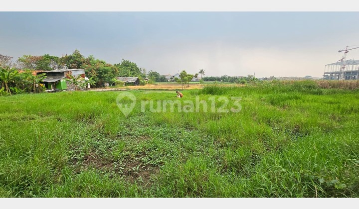 Jual Kavling Commercial Jakarta Garden City, Investasi Super Menguntungkan Dekat Aeon Mall dan IKEA 028