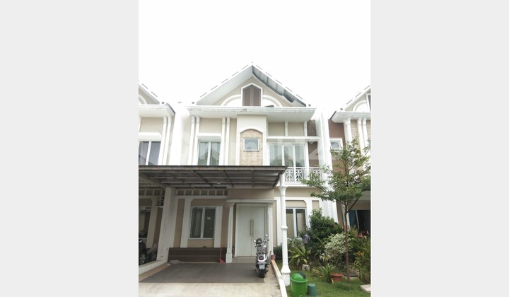 JUAL CEPAT Rumah Ekslusif L8 di Cluster North Thames, Posisi Depan Hanya 1,95 M-an, Jakarta Garden City, Cakung 028 JUAL CEPAT Rumah Ekslusif L8 di Cluster North Thames, Posisi Depan Hanya 1,95 M-an, Jakarta Garden City, Cakung 028