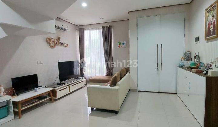 Dijual Rumah 2 Lantai Cluster Yarra Luas 120 M2, Jakarta Garden City, 028 Co 013 1