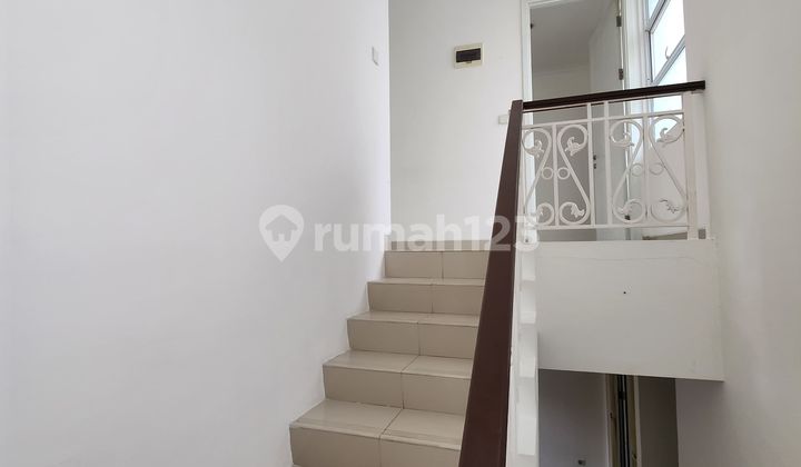 Sewa Rumah Murah 2 Lantai Belakang Kanopi - Cluster Thames L8 Jakarta Garden City, Cakung 007 2