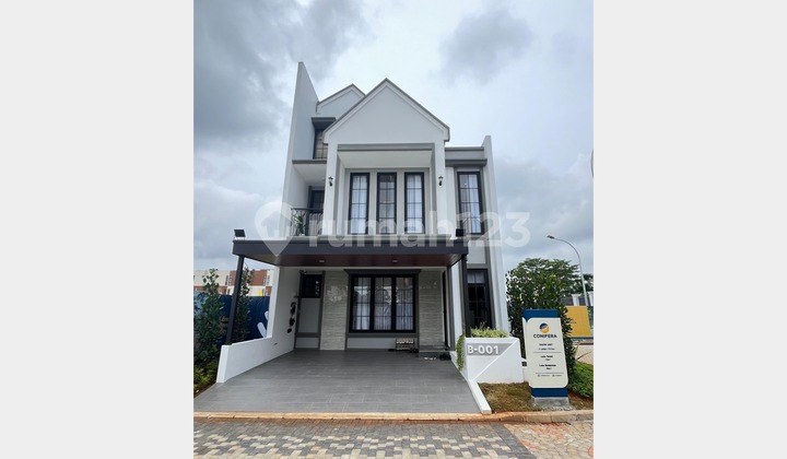 Jual Hunian Premium Cluster Conifera Terdepan di Metland Menteng - Kemewahan Nyata di Jakarta Timur! Jual Hunian Premium Cluster Conifera Terdepan di Metland Menteng - Kemewahan Nyata di Jakarta Timur!