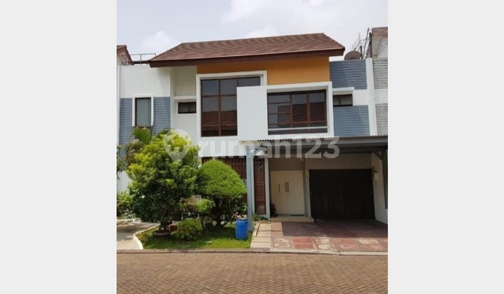 Jual Rumah Murah Lebar 12 Cluster Lantana, Lokasi Premium di Pusat Kota Jakarta Garden City, Cakung 007