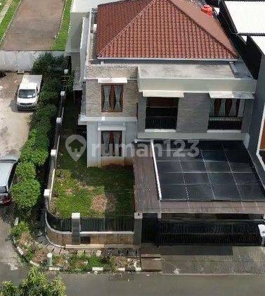 Dijual Cepat Rumah Mewah 2 Lantai Dekat Mall Di Metland Menteng 026  1