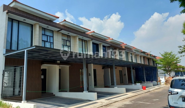 Jual Cepat Rumah Cluster Laseine Hunian Nyaman Dengan Pemandangan Hijau, Jakarta Garden City, Cakung 007 Jual Cepat Rumah Cluster Laseine Hunian Nyaman Dengan Pemandangan Hijau, Jakarta Garden City, Cakung 007