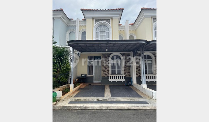 Dijual Rumah Hunian Modern Cluster La Seine - Belakang Sudah Renovasi & SHM Hanya 1.5M! (029) Dijual Rumah Hunian Modern Cluster La Seine - Belakang Sudah Renovasi & SHM Hanya 1.5M! (029)