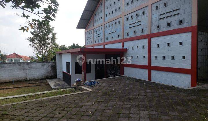 Dijual Cepat Gedung dan Kantor Luas 1064m2 di Cilengkrang 2, Bandung 026 1