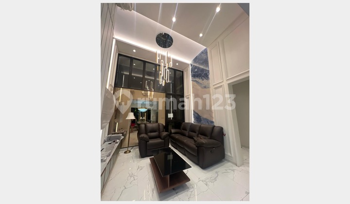 Dijual Cepat Investasi Terbaik di Jakarta Timur - Rumah Hunian Mewah Cluster Asya, Selangkah ke Aeon & Ikea! 030