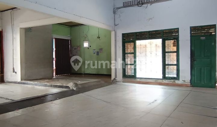 For Rent Ready-to-Use Shop House & Strategic Location, Kebantenan Cilincing, North Jakarta, 030 2
