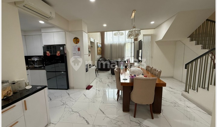 Jual Rumah Mewah Cluster Asya Matana Dengan High Ceiling yang memukau, Jakarta Garden City, Cakung 007 Jual Rumah Mewah Cluster Asya Matana Dengan High Ceiling yang memukau, Jakarta Garden City, Cakung 007