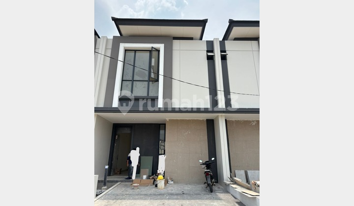 Jual Rumah 2 Lantai Limited Edition Cluster Asya Sentarum dengan High Ceiling, Lokasi Strategis di Jakarta Garden City, 015 Co 007 Jual Rumah 2 Lantai Limited Edition Cluster Asya Sentarum dengan High Ceiling, Lokasi Strategis di Jakarta Garden City, 015 Co 007