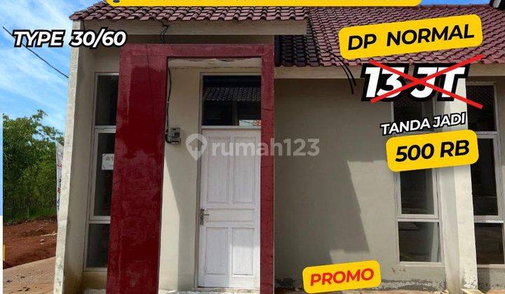 Rumah Subsidi Dekat Kahatex Rancaekek  1