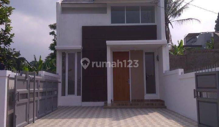 Rumah strategis minimalis murah cimahi 1