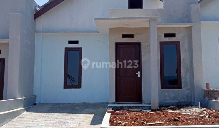 Rumah Subsidi Gratis Dapur Dekat Jatinangor  1