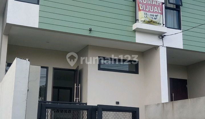 Di Jual Rumah Murah Cihanjuang 5 Menit ke Pemkot Cimahi 1