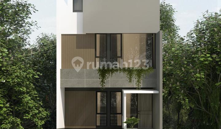 Rumah Baru Murah di Dago Bandung Rumah Baru Murah di Dago Bandung