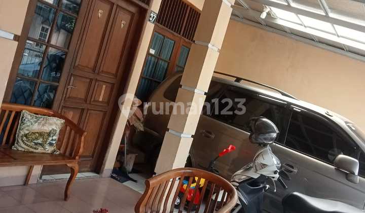 Rumah Murah 5 Menit Exit Tol Baros/unjani 2