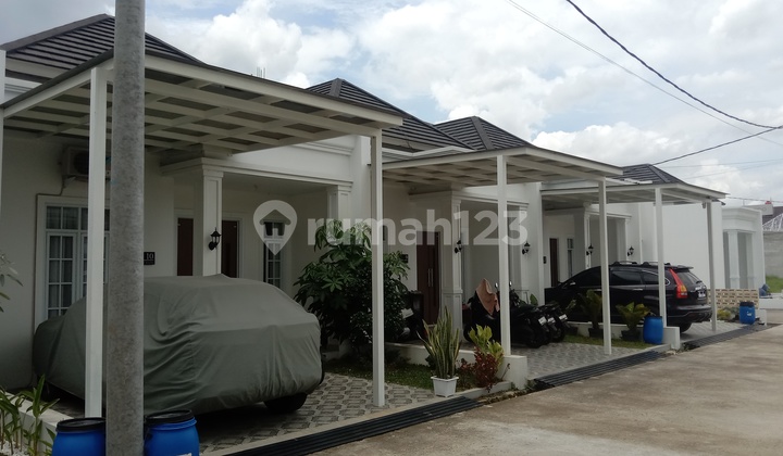 Rumah Baru ..10 Menit ke Universitas Telkom 2