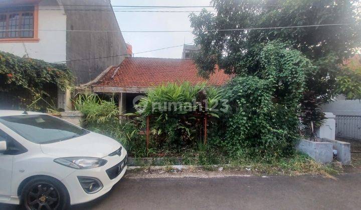 Rumah Murah Hitung Tanah Pusat Kota Bandung  1